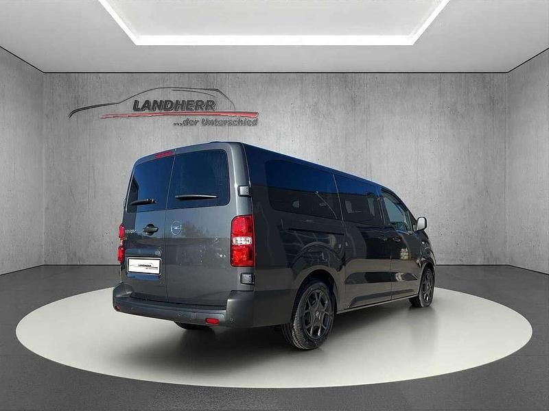 Neu Opel Vivaro 177 PS (130 kW) 2025 Merkur grau Van / Kleinbus