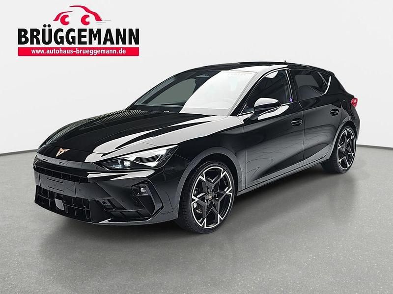 Neu Cupra Leon 150 PS (110 kW) 2025 Schwarz Limousine