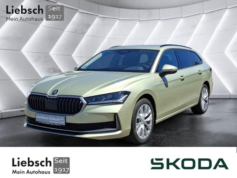 Gebraucht Skoda Superb Selection 150 PS (110 kW) 2024 Beige Kombi