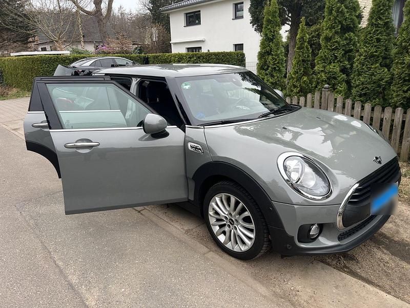 Gebraucht Mini ONE 102 PS (75 kW) 2019 Grau Kleinwagen
