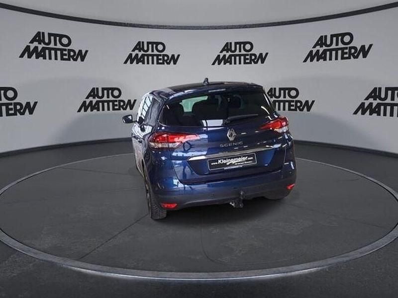 Gebraucht Renault Scénic IV Intens 140 PS (102 kW) 2022 Blau Van / Kleinbus