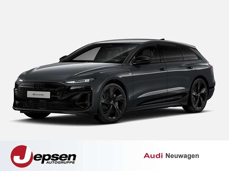Neu Audi A6 e-tron Business 314 kW (428 PS) 2026 Magnetgrau Kombi