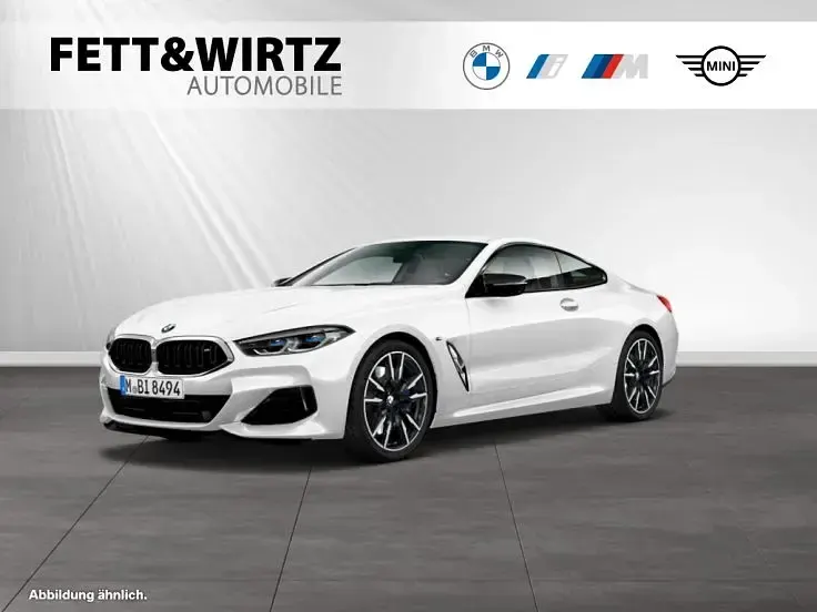 Brugt BMW M850 M Sport 530 HK (389 kW) 2023 Coupe