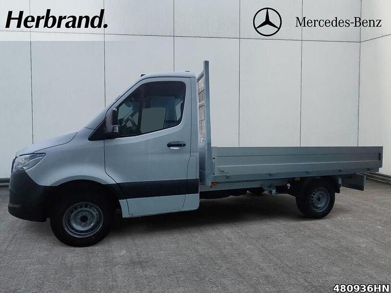 Gebraucht Mercedes Sprinter 2026 Weiss Van
