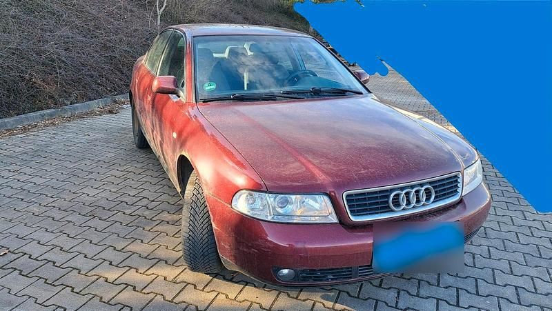 Gebraucht Audi A4 100 PS (73 kW) 1999 Andere farben Limousine