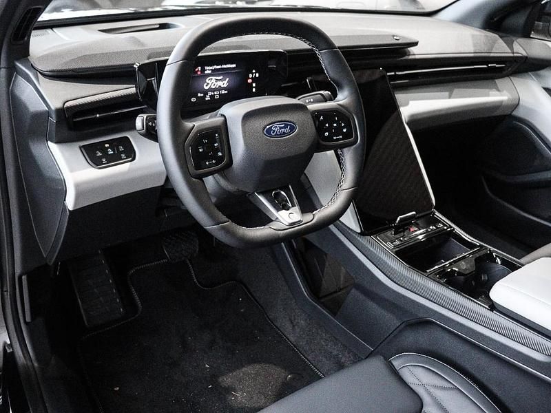 Gebraucht Ford Capri Premium 210 kW (286 PS) 2024 Schwarz SUV