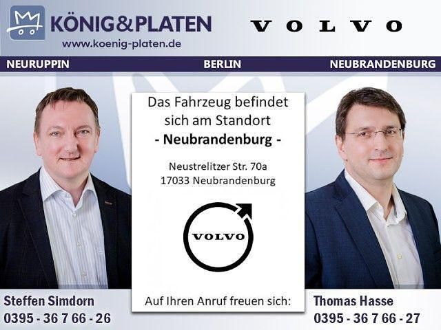 Grau Neu 2025 Volvo XC60 Plus SUV | 59.390 € (Fairer Preis) - Bild 1/2