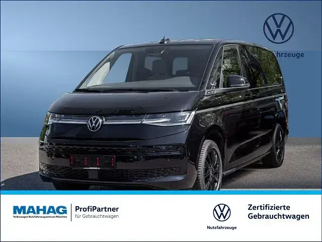 Occasion VW Multivan Style 150 ch (110 kW) 2025 Noir Monospace