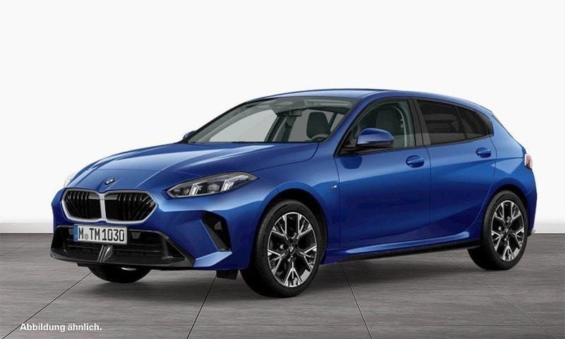 Second-hand BMW 120 Efficient Dynamics 156 CP (114 kW) 2025 Albastru Hatchback