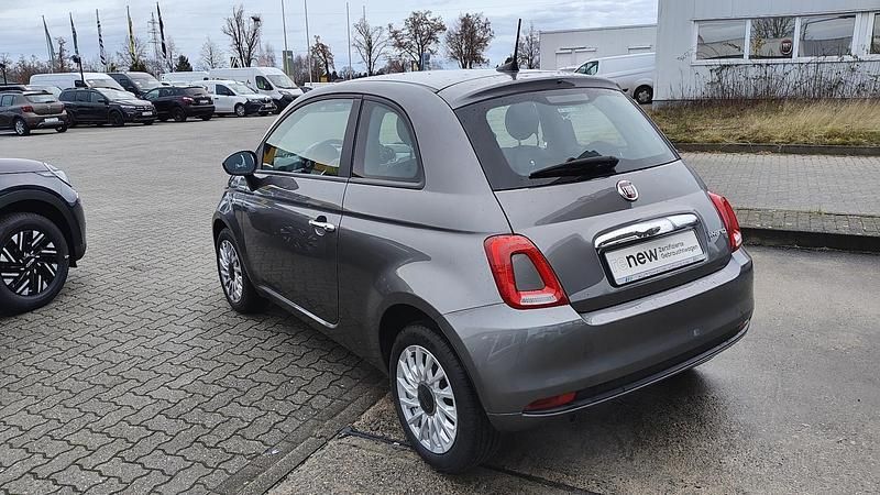 Gebraucht Fiat 500 69 PS (50 kW) 2023 Grau Kleinwagen
