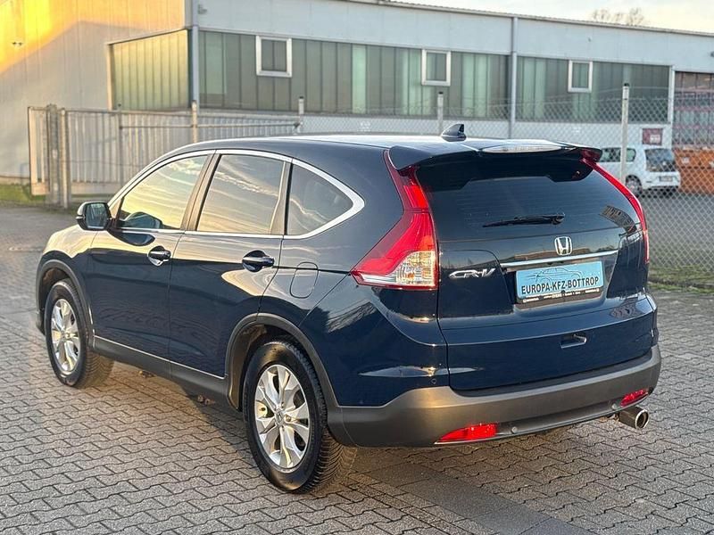 Gebraucht Honda CR-V Elegance 150 PS (110 kW) 2014 Blau SUV