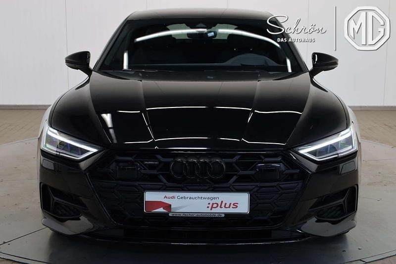 Second-hand Audi A7 299 CP (219 kW) 2025 Berlinǎ