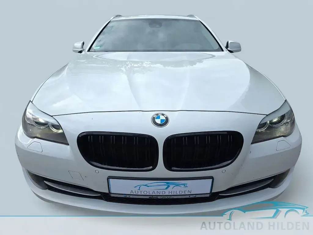 Gebraucht BMW 520 Performance 184 PS (135 kW) 2011 Weiß Kombi