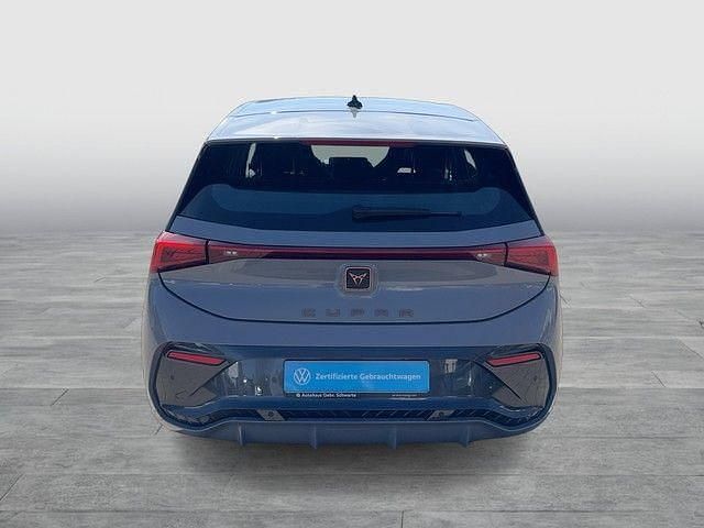 Gebraucht Cupra Born 150 kW (204 PS) 2024 Grau Kleinwagen