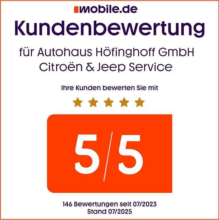 Weiß Gebraucht 2021 Citroën C5 Aircross Shine SUV | 21.950 € (Fairer Preis) - Bild 1/1