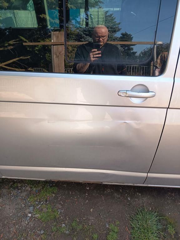 Gebraucht VW T5 237 PS (174 kW) 2005 Silber Van