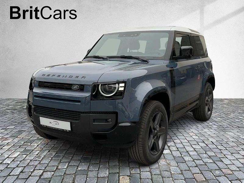 Neu Land Rover Defender SE Dynamic 200 PS (147 kW) 2026 Tasman blue SUV
