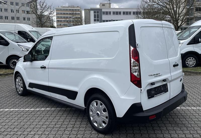 Second-hand Ford Transit Connect 120 CP (88 kW) 2020 Alb Monovolum