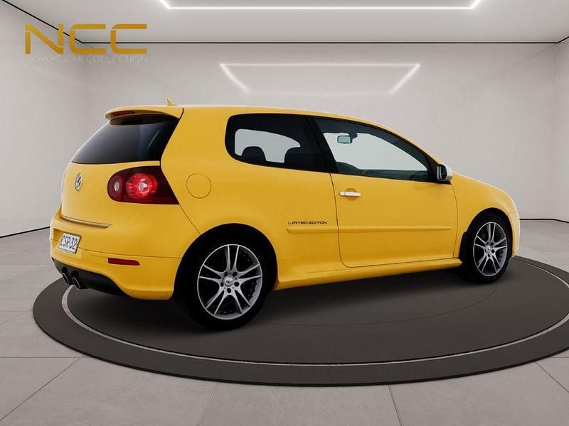 Gebraucht VW Golf V 140 PS (102 kW) 2006 Gelb Kleinwagen