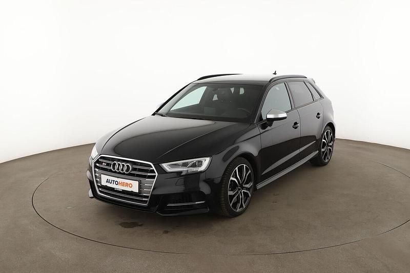 Gebraucht Audi S3 Sport 310 PS (228 kW) 2019 Limousine