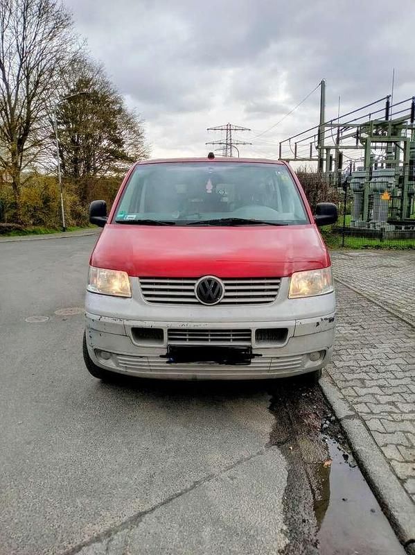 Gebraucht VW Transporter 131 PS (96 kW) 2006 Van