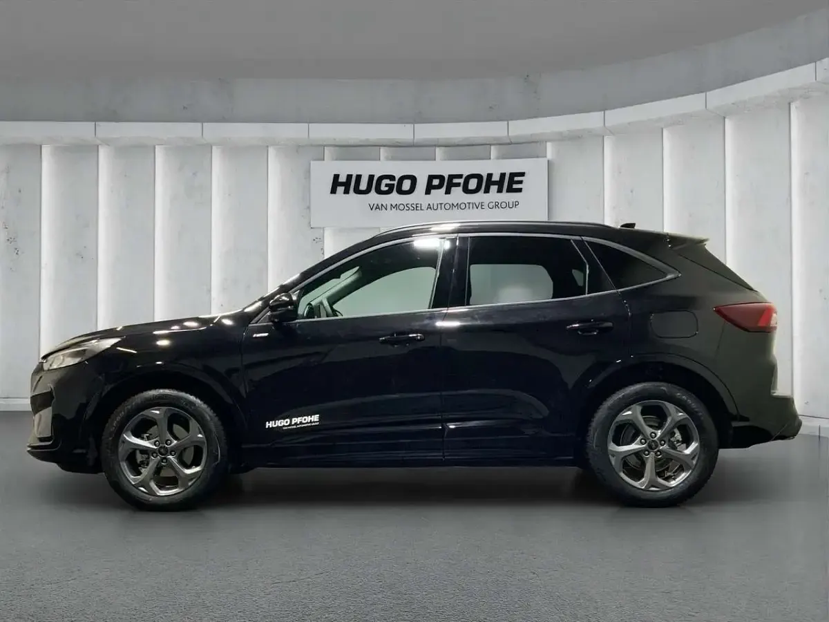 Gebraucht Ford Kuga ST-Line 179 PS (131 kW) 2026 Agate black metallic SUV