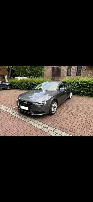 Gebraucht 2015 Audi A5 Sportback Kleinwagen | 12.900 € (Guter Preis) - Bild 1/4