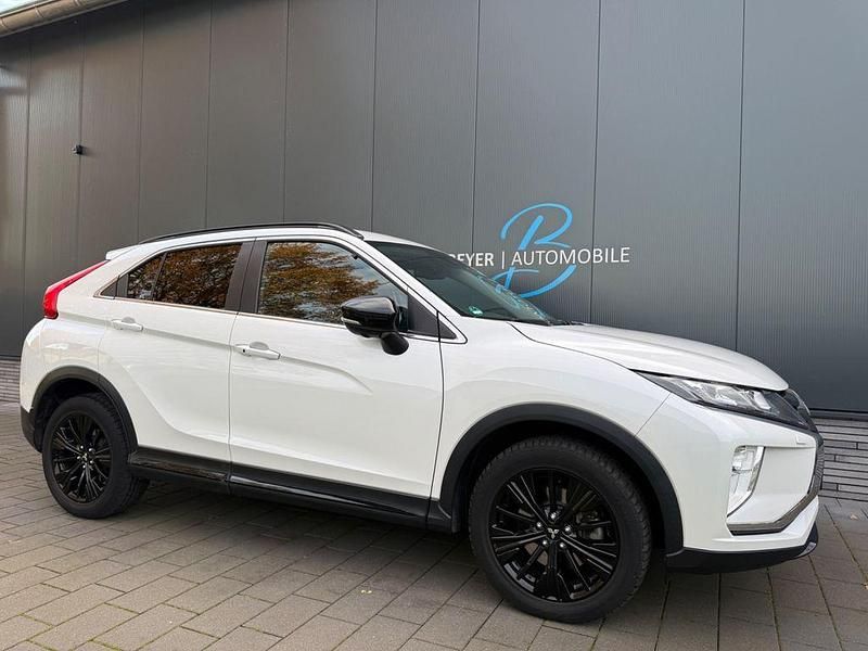 Gebraucht Mitsubishi Eclipse Cross Active 148 PS (108 kW) 2020 Weiß SUV