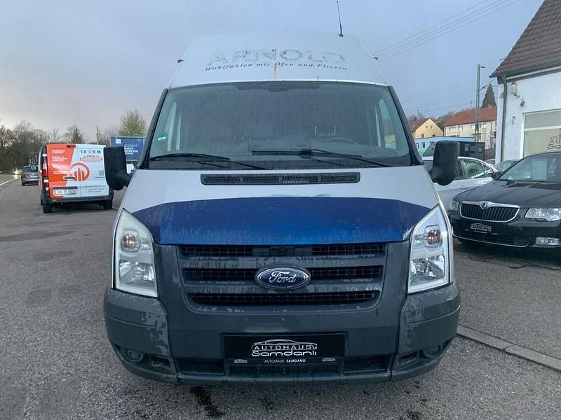 Gebraucht Ford Transit 116 PS (85 kW) 2011 Grau Limousine