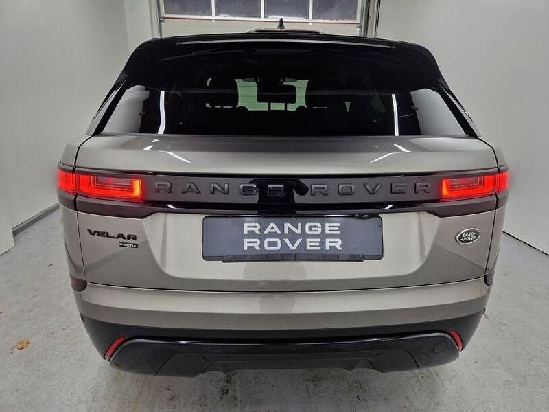 Gebraucht Land Rover Range Rover Velar S 404 PS (297 kW) 2022 Grau SUV