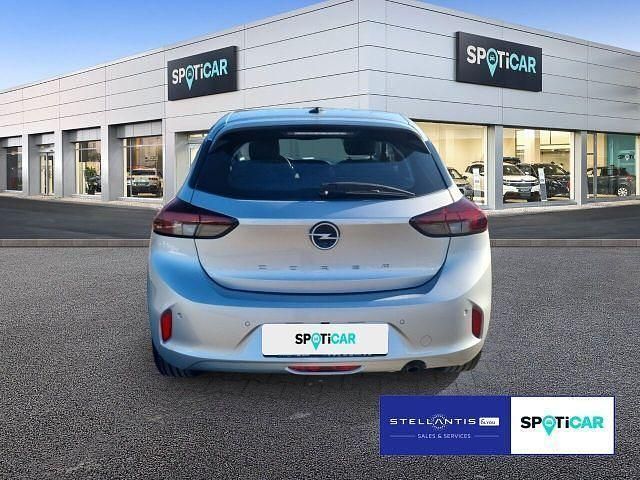 Gebraucht Opel Corsa 101 PS (74 kW) 2024 Grau Kleinwagen