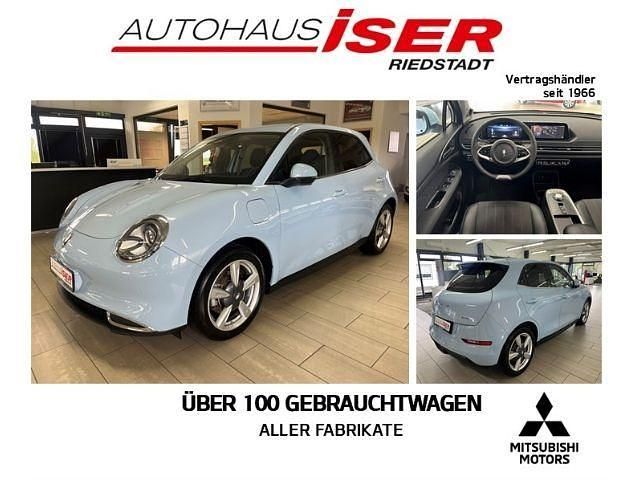 Blau Gebraucht 2023 Ora 03 Limousine | 20.790 € (Fairer Preis) - Bild 1/4