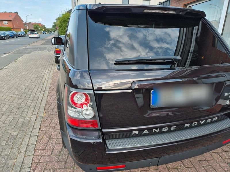 Gebraucht Land Rover Range Rover HSE 245 PS (180 kW) 2011 Braun SUV