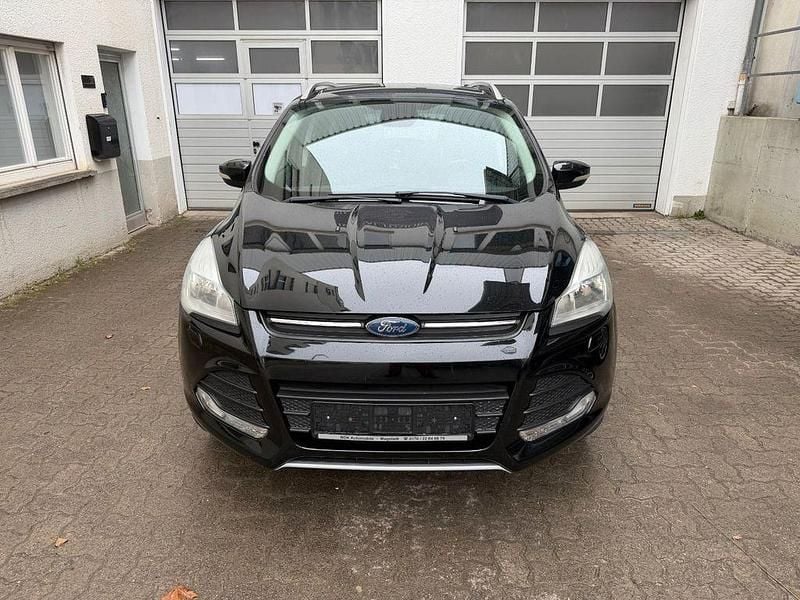 Gebraucht Ford Kuga SYNC Edition 150 PS (110 kW) 2016 Schwarz SUV