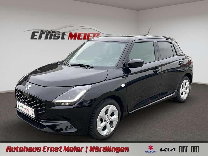 Super black pearl Gebraucht 2025 Suzuki Swift Comfort Kleinwagen | 18.400 € (Fairer Preis) - Bild 1/4