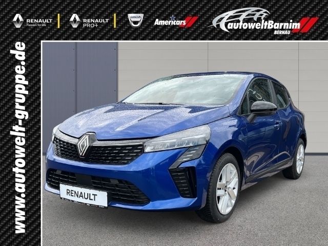 Blau Neu 2025 Renault Clio V Evolution Limousine | 18.890 € (Guter Preis) - Bild 1/4