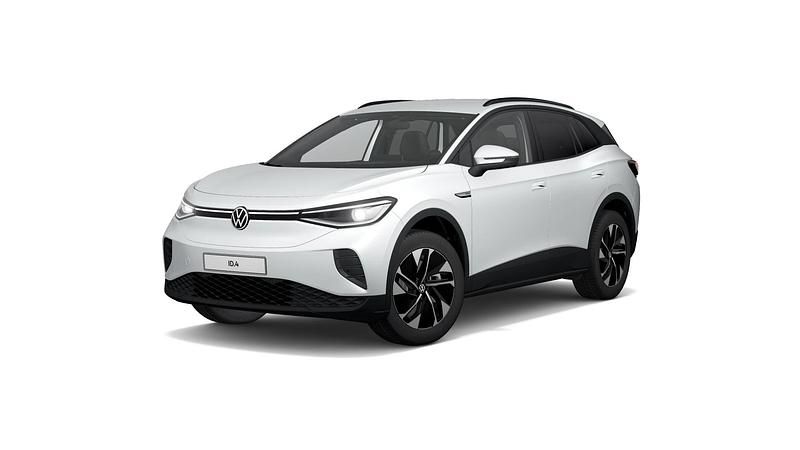 Gebraucht VW ID.4 Pro Performance 150 kW (204 PS) 2022 Weiß SUV