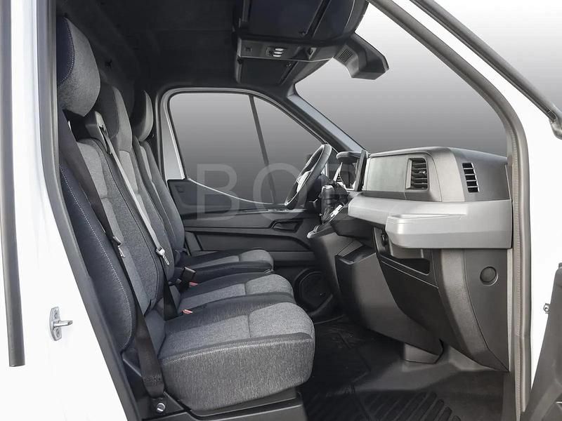 Gebraucht Renault Master 150 PS (110 kW) 2025 Weiß Van / Kleinbus