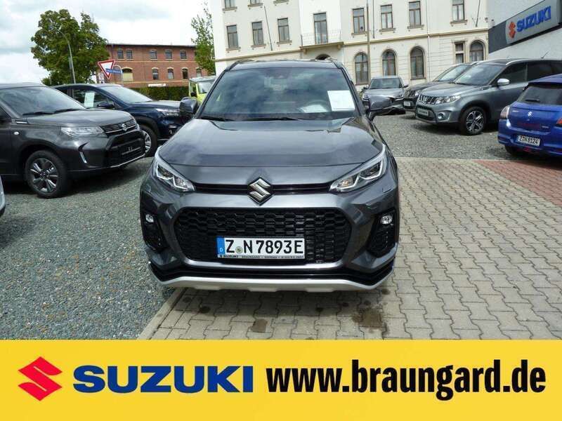 Gray metallic Gebraucht 2024 Suzuki Across Comfort+ SUV | 47.950 € (Fairer Preis) - Bild 1/4