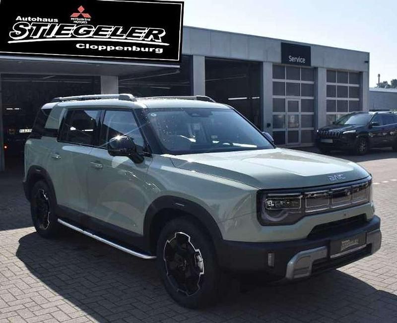 Neu Baic BJ30 280 PS (205 kW) 2025 Grün SUV