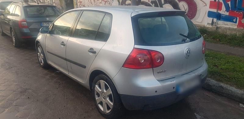 Gebraucht VW Golf IV 102 PS (75 kW) 2006 Limousine