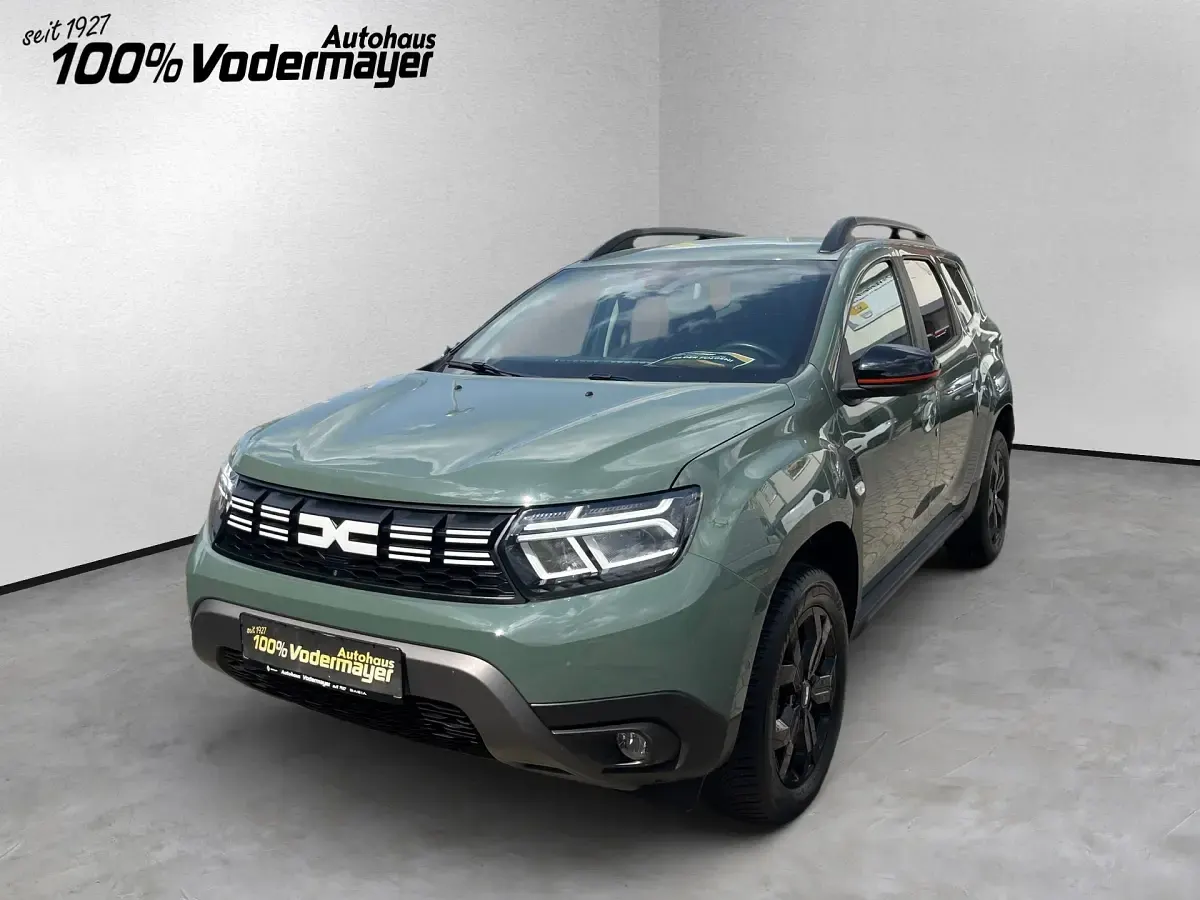 Używany Dacia Duster Extreme 150 KM (110 kW) 2023 SUV