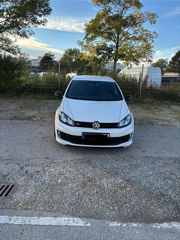 Gebraucht VW Golf VI Edition 392 PS (288 kW) 2011 Weiß Kleinwagen