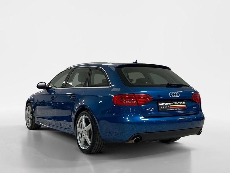 Gebraucht Audi A4 Attraction 265 PS (194 kW) 2009 Blau Kombi