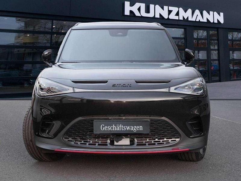 Second-hand Smart #1 Brabus 314 kW (428 CP) 2026 Negru SUV