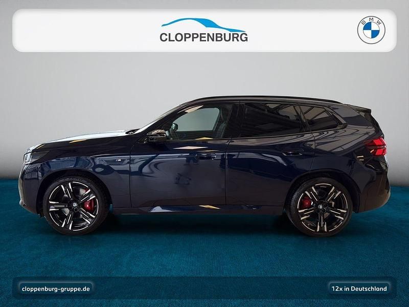 Gebraucht BMW X3 Performance 398 PS (292 kW) 2025 Blau SUV