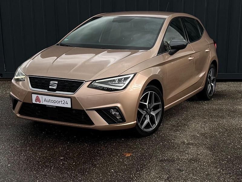 Gebraucht 2017 Seat Ibiza Beats Kleinwagen | 11.990 € (Fairer Preis) - Bild 1/4