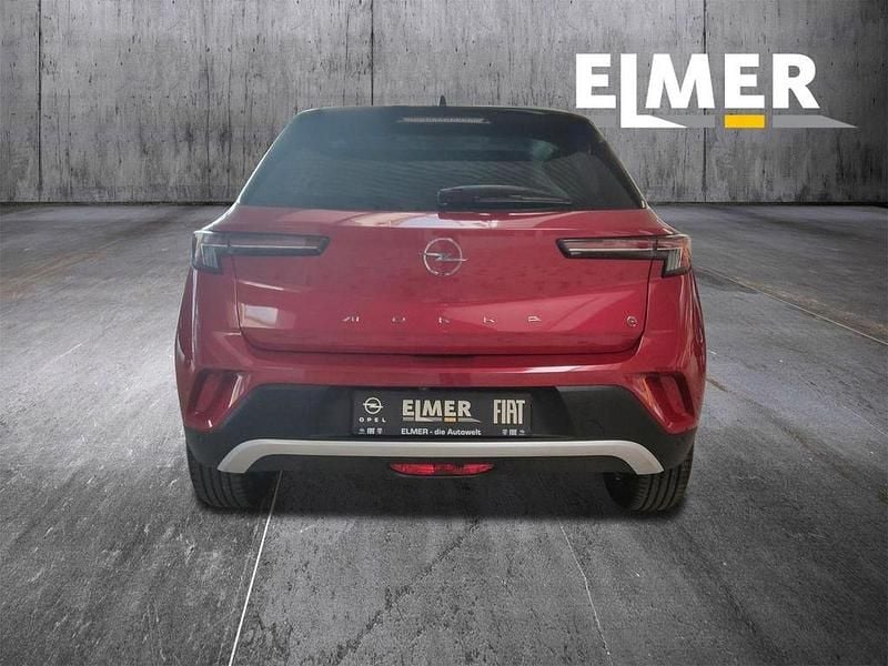 Gebraucht Opel Mokka-e Elegance 100 kW (136 PS) 2022 Rot SUV