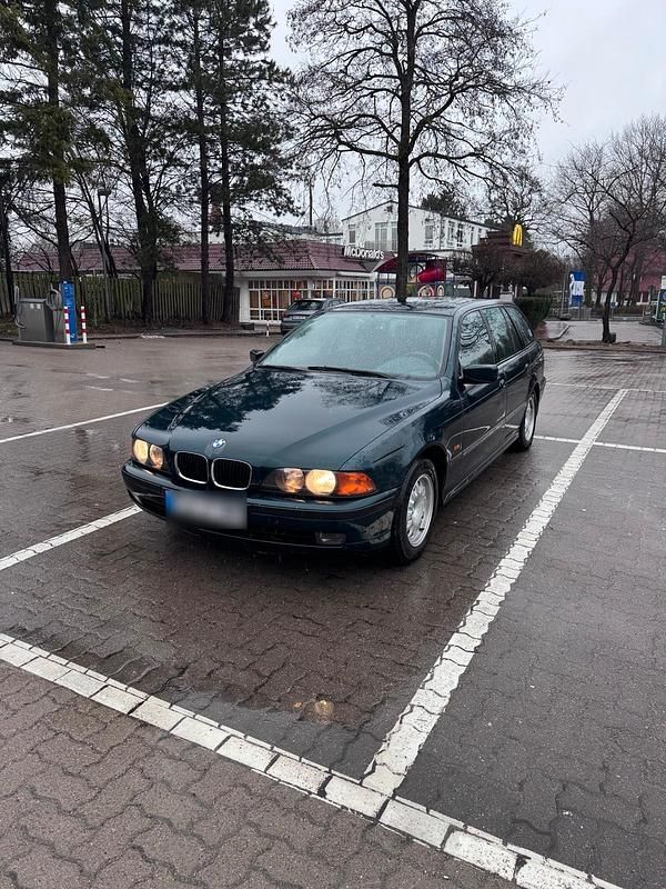 Gebraucht BMW 523 170 PS (125 kW) 1998 Kombi