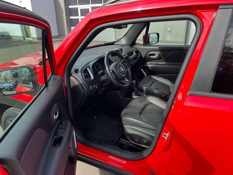 Occasion Jeep Renegade 150 ch (110 kW) 2021 Rouge SUV